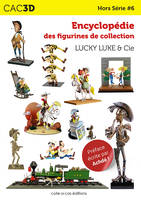 cac3d Lucky Luke & Cie - HS #6