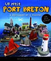 Un Petit port breton à découper et à monter