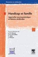 Handicap et famille, approche neurosystémique et lésions cérébrales