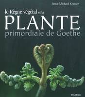 La Plante Primordiale De Goethe Et Le Regne Vegetal, des lichens aux plantes supérieures