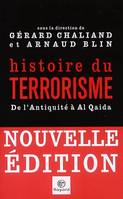 Histoire du terrorisme edit poche 2006, de l'Antiquité à Al Qaida