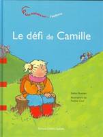 Le Defi De Camille - Une Histoire Sur L'Asthme, [une histoire sur l'asthme]