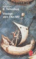 Voyage vers l'an mil, roman