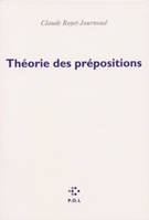 Théorie des prépositions