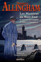 Les Mystères du West End et autres aventures d'Albert Campion