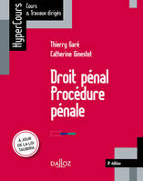 Droit pénal. Procédure pénale - 8e éd.