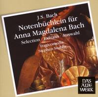 BACH : Petit livre d'Anna Magdalena