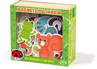 Magnets du jardin