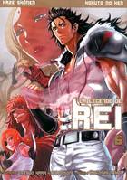 6, Hokuto No Ken : La légende de Rei T06