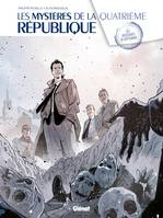 Les mystères de la quatrième République, 1, Les Mystères de la 4e République - Tome 01, Les résistants de septembre