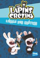 21, The Lapins crétins - Poche - Tome 21, L'école des crétins