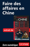 Faire des affaires en Chine