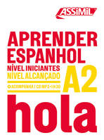 Aprender espanhol, Nível iniciante a2