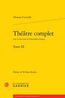 3, Théâtre complet