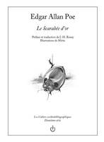 Le scarabée d'or, Préface et traduction de j.-h. rosny illustrations de mittis