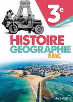 Histoire-géographie, EMC, 3e, Emc, 3e