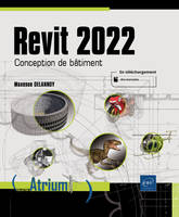 Revit 2022, Conception de bâtiment