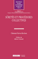 Sûretés et procédures collectives