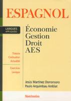 espagnol : économie, gestion, droit, aes, économie, gestion, droit, AES