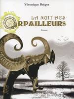 La nuit des orpailleurs, roman