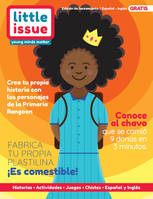 Little Issue #1, Young Minds Matter