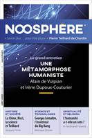 Revue Noosphère - Numéro 9, Savoir plus... pour être plus