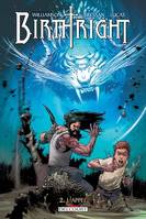 Birthright T02, L'appel