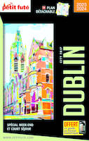 Guide Dublin 2023 City trip Petit Futé