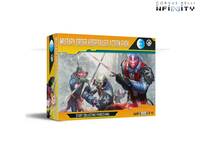 Military Order Hospitaller - Sectorial Action Pack