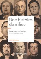 Une histoire du milieu, 1850-2000 : grand banditisme et crime organisé en France