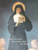 Sainte Marguerite-Marie - Icône classique 13x17 - 422.25