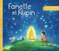 FANETTE ET FILIPIN N°37 ETE 2022, Vivre les saison avec les 3 à 10 ans