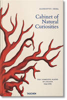 Albertus Seba. Cabinet of Natural Curiosities (GB), SEBA, CURIOSITIES-ANGLAIS