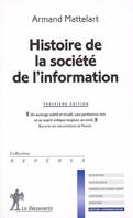 Histoire de la société de l'information