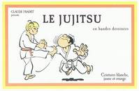 Jujitsu en bd, ceintures blanche jaune orange (tome 1), ceintures blanche, jaune et orange