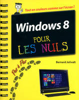 Windows 8 pas à pas pour les nuls