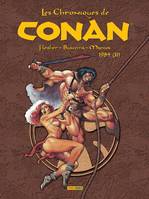 1984, Les chroniques de Conan