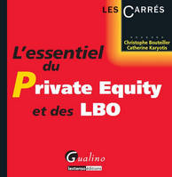 L'essentiel du Private-equity et des LBO.