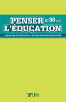 Penser l'éducation, n° 38/2016