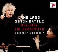 Piano concerto nø3 / BARTOK : Piano concerto nø2 (dition deluxe)