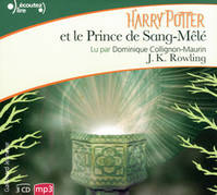 Harry Potter et le prince de Sang-Mêlé, Harry Potter et le Prince de Sang-Mêlé
