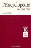 L'encyclopédie / Hachette, Volume 18, Sch-Tabl, Tofu et sushis