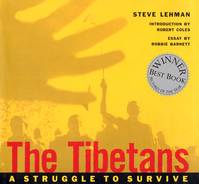 Steve Lehman The Tibetans /anglais