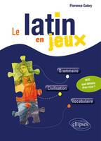 Le latin en jeux