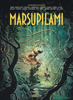 1, Marsupilami par - Tome 1 - Des histoires courtes du Marsupilami par... 1/2