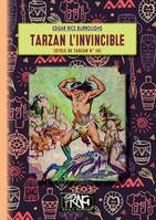 Tarzan l'Invincible (cycle de Tarzan n° 14), (cycle de Tarzan n° 14)