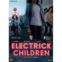 Electrick Children (2012) - DVD