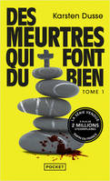 Les Meurtres zen - Tome 1 Des Meurtres qui font du bien