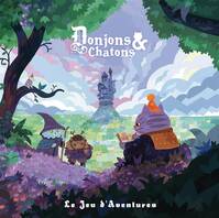 Donjons & Chatons, le Jeu d'Aventure