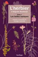 L'herbier d'Auguste Bonthoux - Tome 1, Les belles toxiques